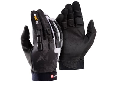 G-Form "Moab Trail" Gloves - Black/White