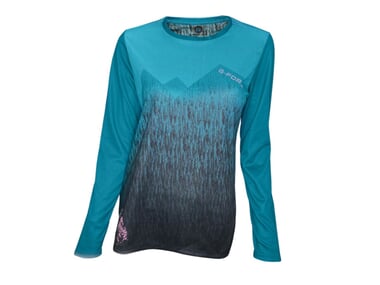 G-Form "Summit Jersey Women" Longsleeve - Summit Dusk