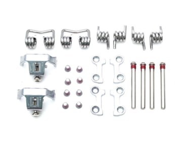 HT Components "D1" Klick Pedalen Ersatzteil Set