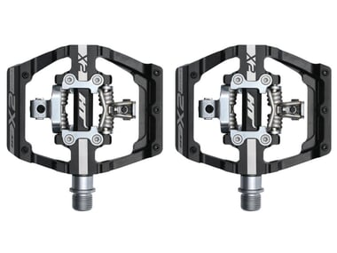 HT Components "HT-X2" Pedals - Titan