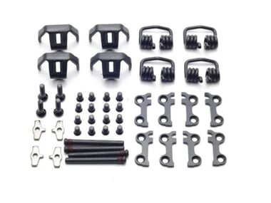 HT Components "M2" Click Pedals Spare Parts Set