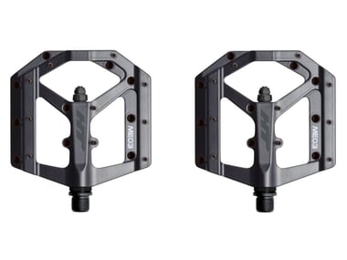 HT Components "ME03" MTB Pedals - Magnesium / Titan