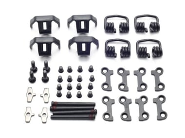 HT Components "T1" Click Pedals Spare Parts Set