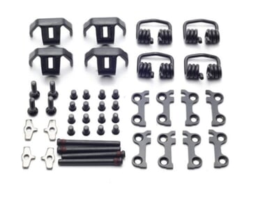 HT Components "T1-SX" Click Pedals Spare Parts Set