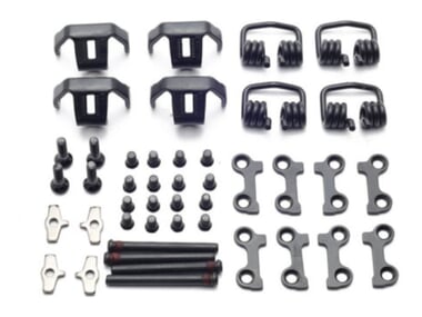 HT Components "T2" Klick Pedalen Ersatzteil Set