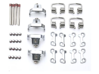 HT Components "T2" Click Pedals Spare Parts Set