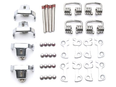 HT Components "T2-SX" Klick Pedalen Ersatzteil Set