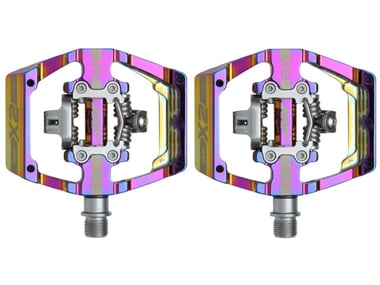 HT Components "X2-SX" BMX Race Pedals