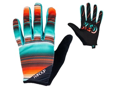 TSG Crab Gloves - Black  kunstform BMX Shop & Mailorder