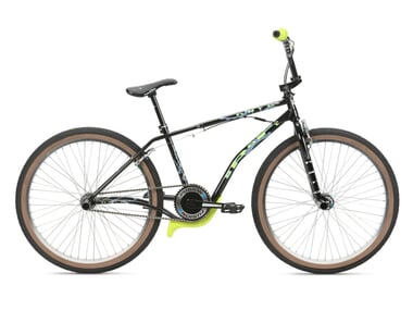 Haro Bikes "Lineage Sport + Bashguard 26" BMX Rad - 26 Zoll