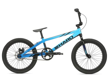 Haro Bikes "Race Lite Pro" BMX Race Rad - Light Blue