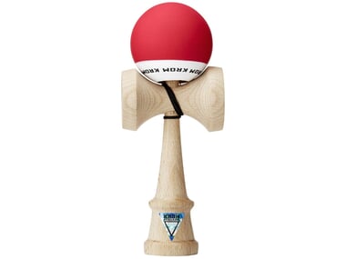 KROM Kendama "POP" Kendama - Rot