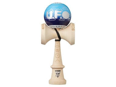 KROM Kendama X Jody Barton Kendama - Ufo