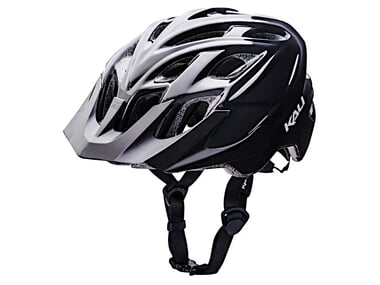 Kali Protectives "Chakra Solo" MTB Helm - Black