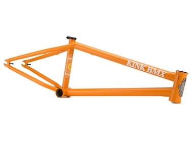 Kink Bikes "Backwoods" BMX Rahmen