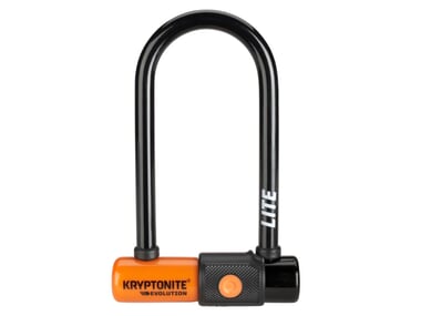 Kryptonite "Evolution Mini-6 Lite" U-lock