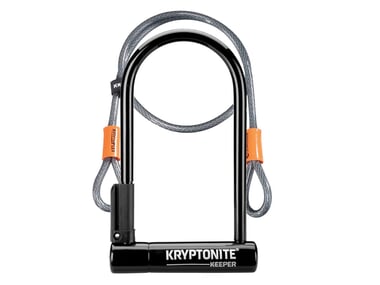 Kryptonite "Keeper LS" U-lock