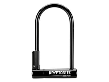 Kryptonite "Keeper LS" U-lock