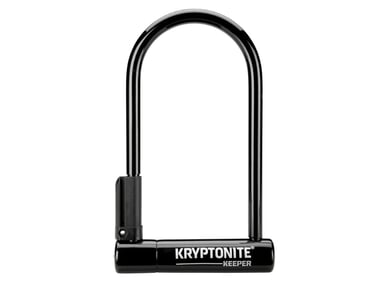 Kryptonite "Keeper Standard" U-lock