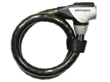 Kryptonite "KryptoFlex™ 2010 Armored Combo" Bike Lock