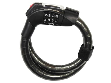 Kryptonite "KryptoFlex™ 2080 Armored Combo" Bike Lock