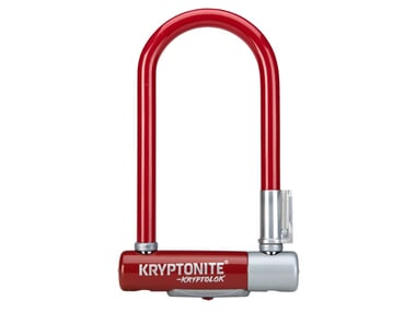 Kryptonite "KryptoLok Mini-7" Bike Lock