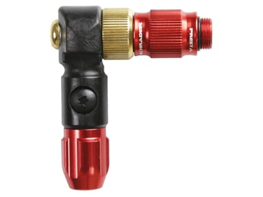 Lezyne "ABS-1 Pro HP Chuck Braided " Pump Haed