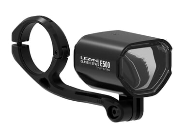 Lezyne "Classic STVZO E500" Front Light