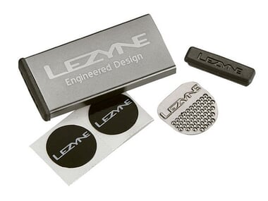 Lezyne "Metal" Repair Kit