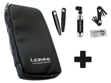 Lezyne "Pocket Organizer Tool Bag + Tools