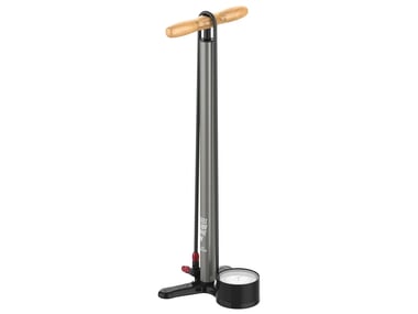 Lezyne "Steel HV" Floor Air Pump