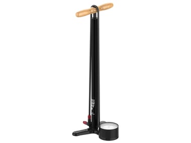 Lezyne "Steel HV" Floor Air Pump