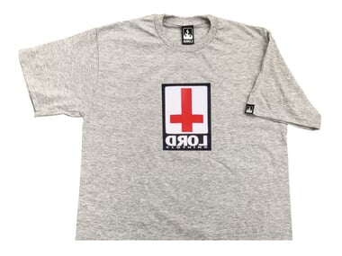 Lord Clothing "Lucero Cross" T-Shirt - Gray