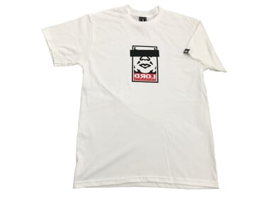 Lord Clothing "Obeyed" T-Shirt - White