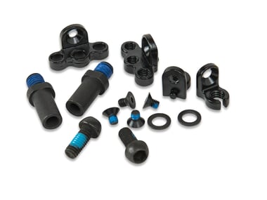 Mankind Bike Co. "Park" Brake Mounts Kit