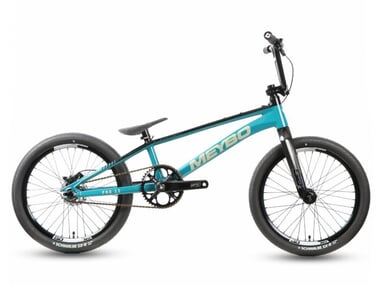 Meybo "Holeshot Pro XXL" 2025 BMX Race Bike - Diesel/Black/Grey