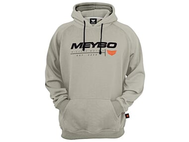 Meybo "Legacy V1" Hooded Pullover - Grey