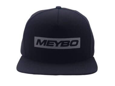 Meybo "Podium Mash" Kappe - Black