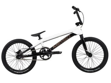 Meybo "Superclass Pro XL" 2024 BMX Race Bike - Black White Gold