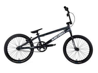 Meybo "TLNT Pro" 2024 BMX Race Rad - Grey