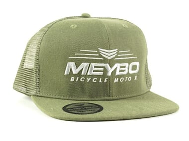 Meybo "Trucker" Kappe - Green