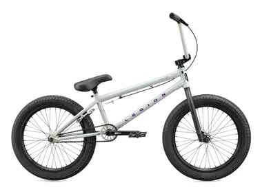 Mongoose "Legion L100" BMX Bike - Grey