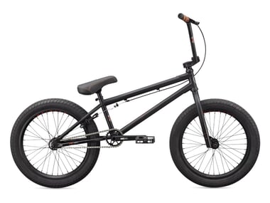 Mongoose "Legion L500 FC" BMX Rad - Black | Freecoaster