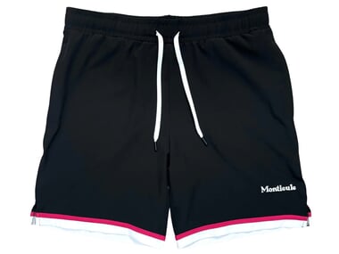 Monticule "Lightweight Training" Shorts - Black