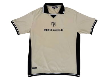 Monticule "Soccer Jersey" T-Shirt - Sand