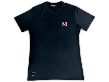 Monticule "Team" T-Shirt - Black