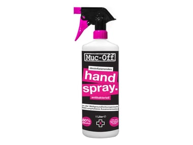 Muc-Off Antibakterielles Händedesinfektionsspray -  1L