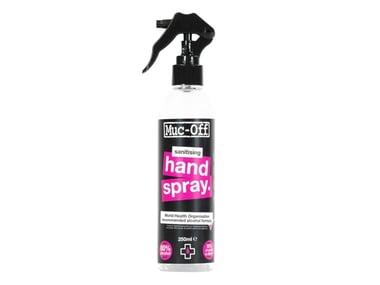 Muc Off Antibakterielles Händedesinfektionsspray -  250ml