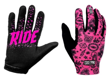 Muc-Off "Lightweight Mesh" Gloves - Pink