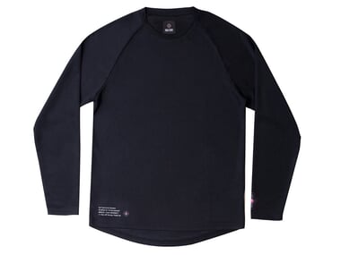 Muc-Off "Long Sleeve Riders" Trikot - Black